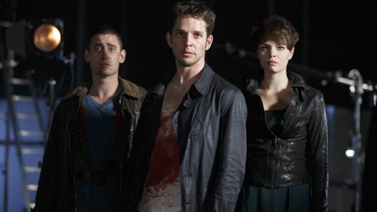 9 Spooky TV Shows You Didn’t Know Were Perfect for Halloween