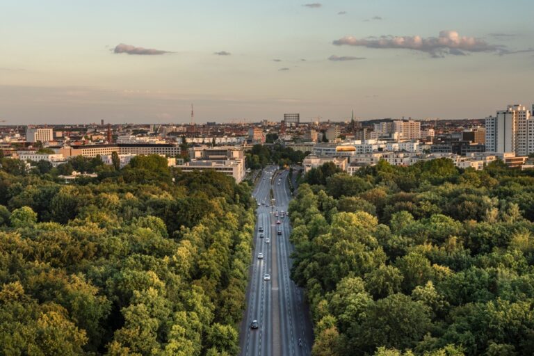 12 Cities Where Old and New Blend Seamlessly