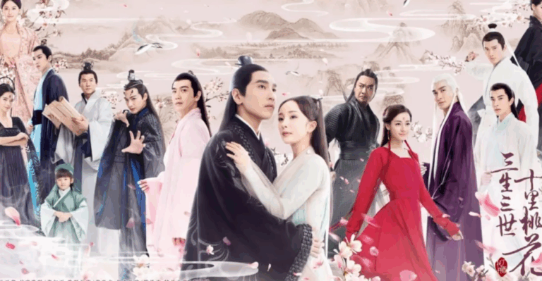 15 C-Dramas with Beautifully Told Love Stories