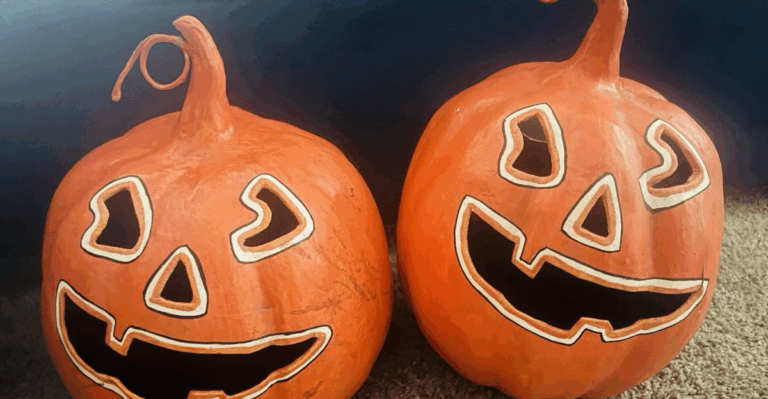 10 Ceramic Pumpkins That Bring Back Vintage Halloween Feels