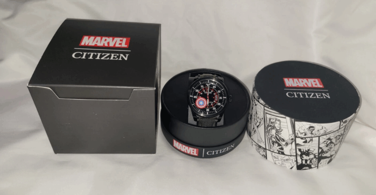 12 Rare Comic-Themed Watches and Jewelry Fans Still Collect