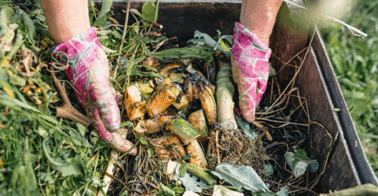 15 Compost Materials to Add This October for a Rich Spring Mix