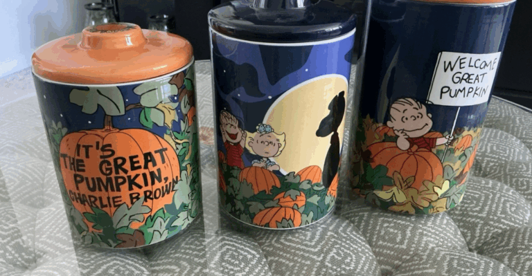13 Rare Halloween Cookie Jars That Collectors Can’t Resist