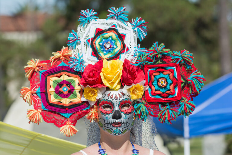 7 Places to Celebrate Day of the Dead Outside Mexico