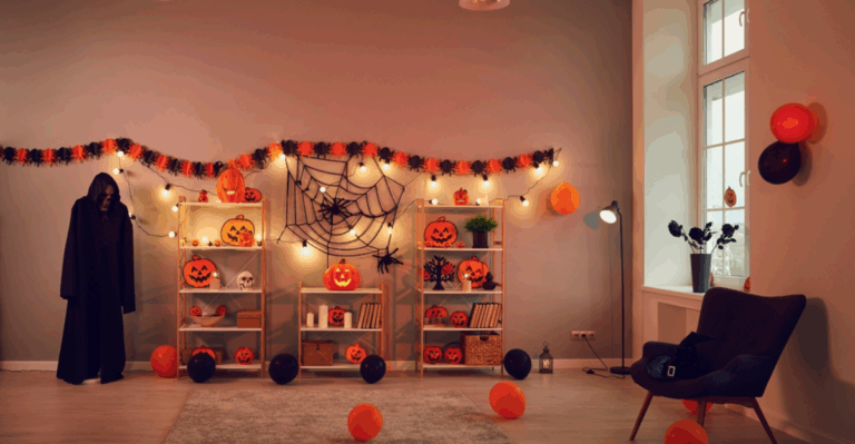 15 Easy Halloween Décor Ideas You Can Pull Together in a Weekend