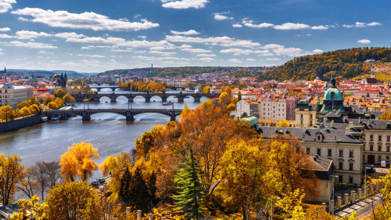 13 European Cities That Are Even Better in Autumn
