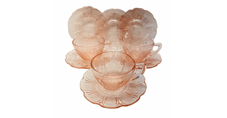 14 Everyday Depression Glass Items That Became Collector Favorites