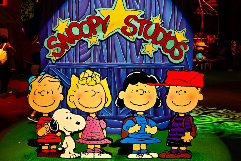 11 Fall Cartoons From the Past That Still Entertain Children