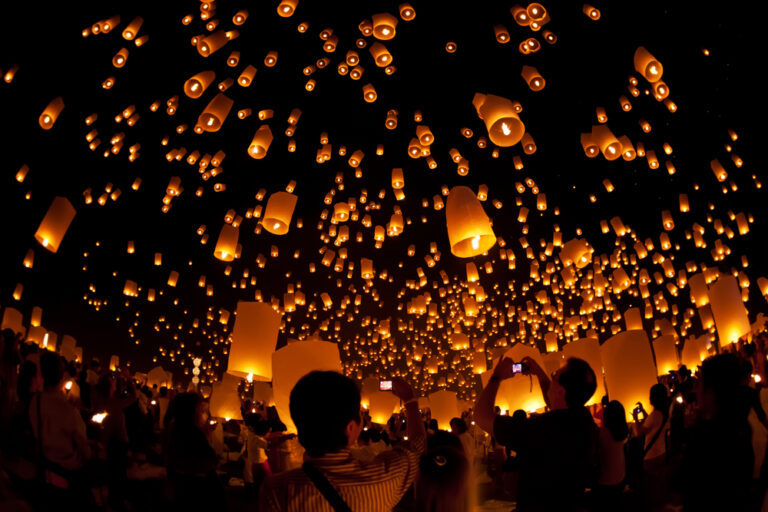 11 Best Fall Festivals Around the World You’ve Never Heard Of