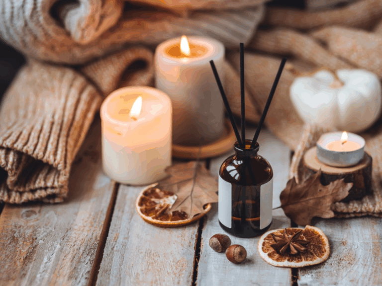11 Fall Scents That Make Any Room Feel Cozy