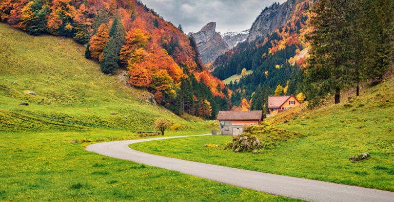 13 Top Destinations to Visit This Fall Around the World