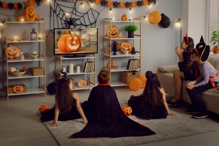 13 Family-Friendly Halloween Movies Kids Can Enjoy