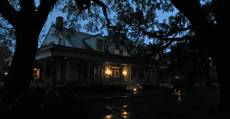 16 Famous Movie Filming Locations Said to Be Haunted in Real Life