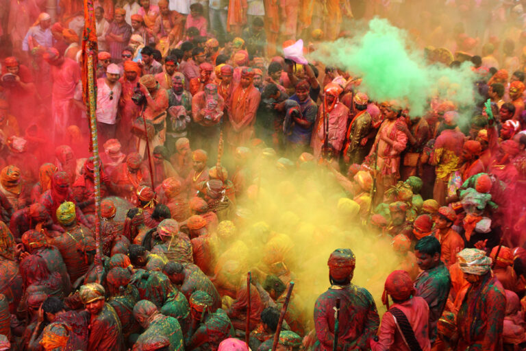 13 Traditional Festivals That Have Lasted for Centuries