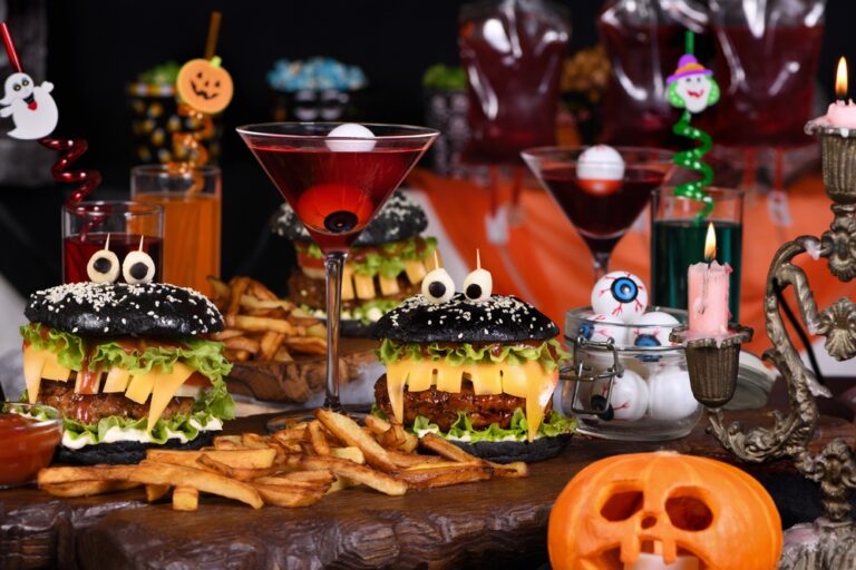 11 Ways to Make a Kid-Friendly Halloween Gathering Run Smoothly