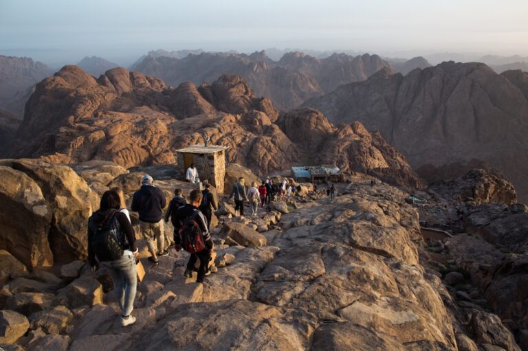15 Sacred Natural Sites People Have Traveled To for Centuries