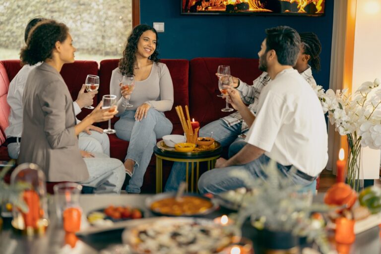 11 Playlist and Food Pairings for October Entertaining