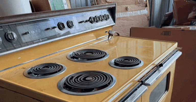 12 Iconic GE Retro Appliances That Shaped the American Kitchen