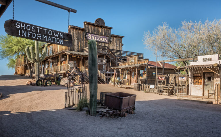 12 Ghost Towns Around the World Worth Exploring