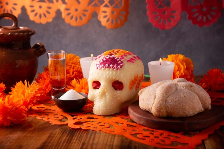 11 Global Halloween Foods You Can Serve at Home