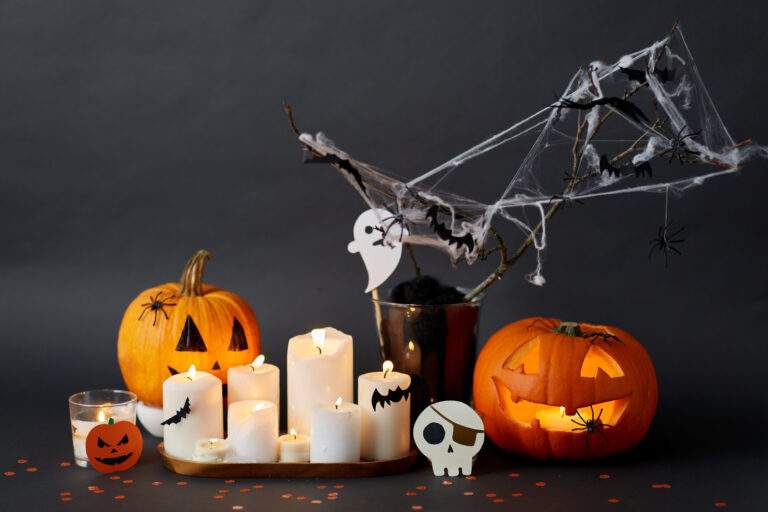 10 Halloween Candles and Wax Melts That Became Collectible Lines
