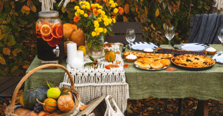 15 Harvest-Themed Party Ideas That Work All Through October