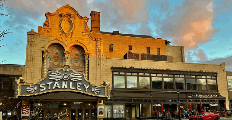 17 Haunted Theaters Across America with a Dramatic Past