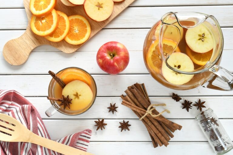 9 Fall Drinks to Enjoy While You Wind Down at Home