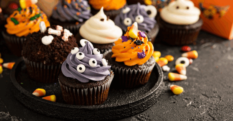 16 Interactive Food Stations Perfect for a Halloween Party