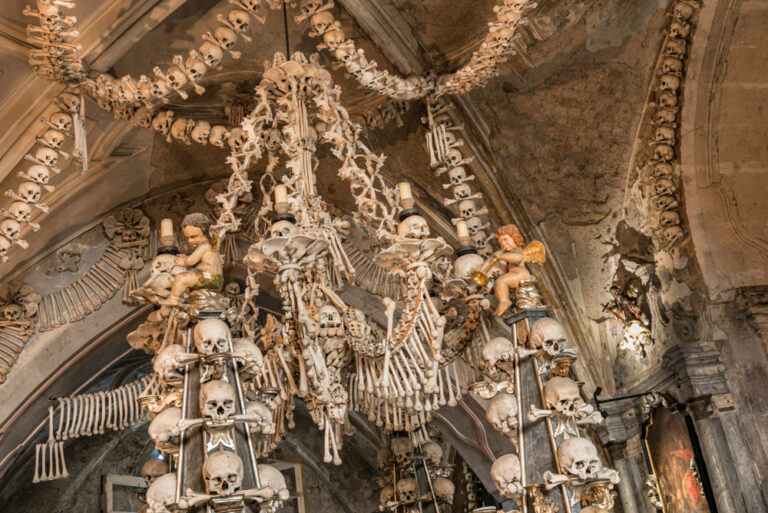 12 Eerie European Destinations With Dark Legends