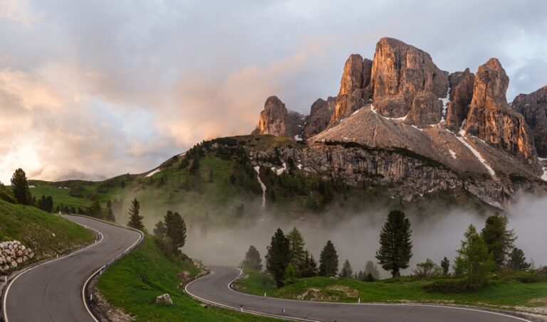 12 Legendary Roads Every Traveler Should Walk At Least Once