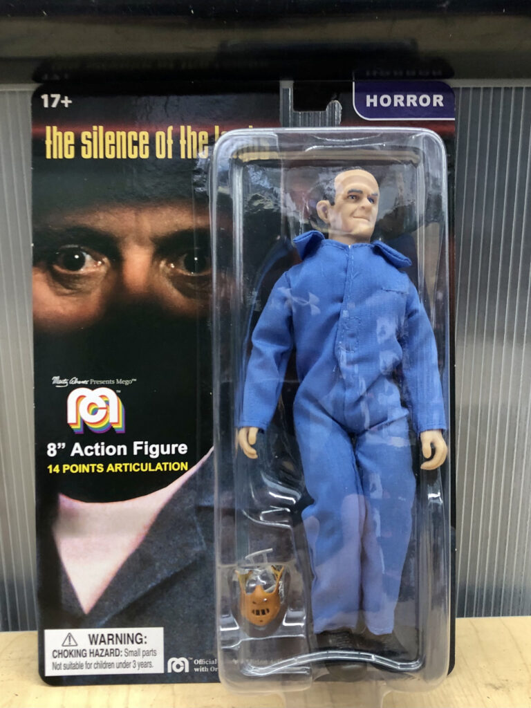 11 Limited Edition Horror Action Figures Released in October