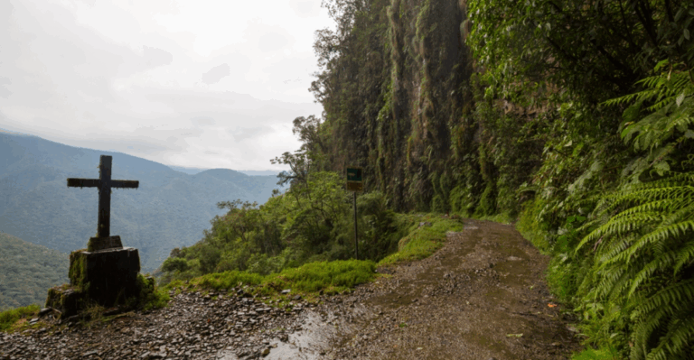 16 Mountain Passes with Mysterious Disappearances or Legends