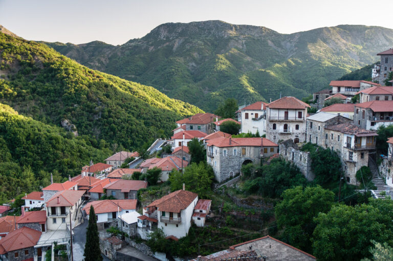 15 Mountain Villages Where History Meets Unspoiled Nature