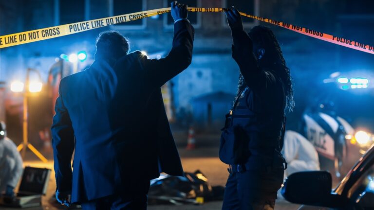 11 Mystery and Crime Shows With Unforgettable Character Duos