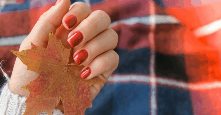15 Nail Polish Shades That Dominate Every Fall Season