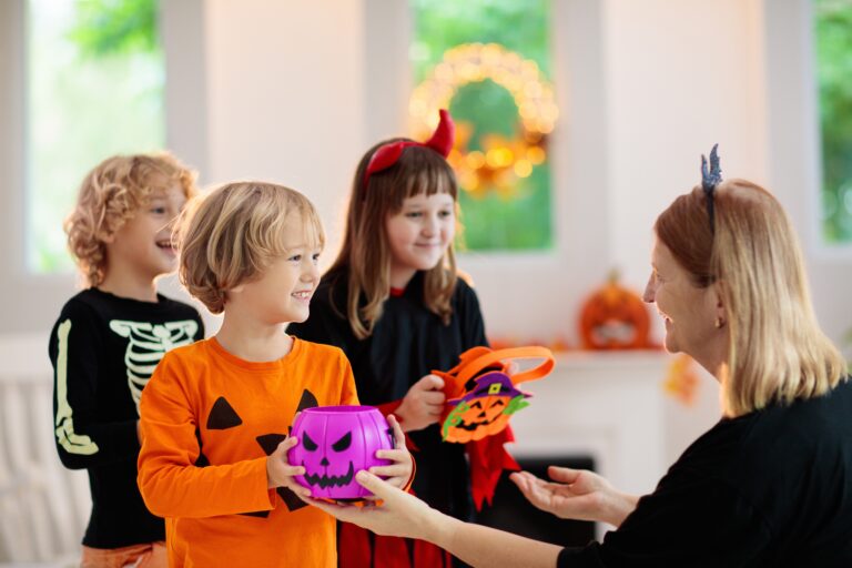 14 Non-Candy Halloween Treats Parents Will Appreciate