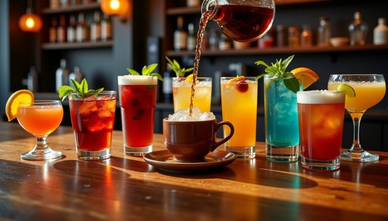 8 Themed Drinks Perfect for October Gatherings