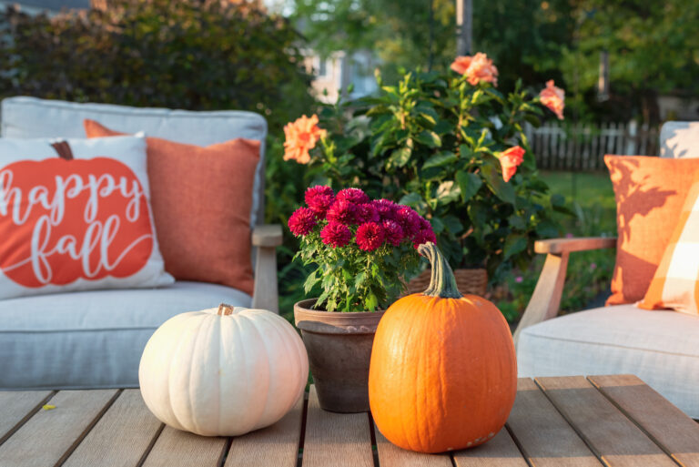 13 Must-Have Outdoor Fall Decorations Under $25