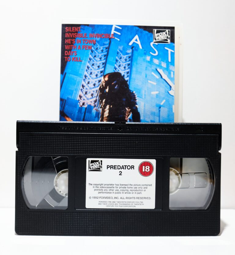 15 Classic Horror VHS and DVD Releases Fans Still Collect