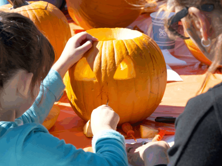 7 DIY Pumpkin Carving Designs for Every Skill Level