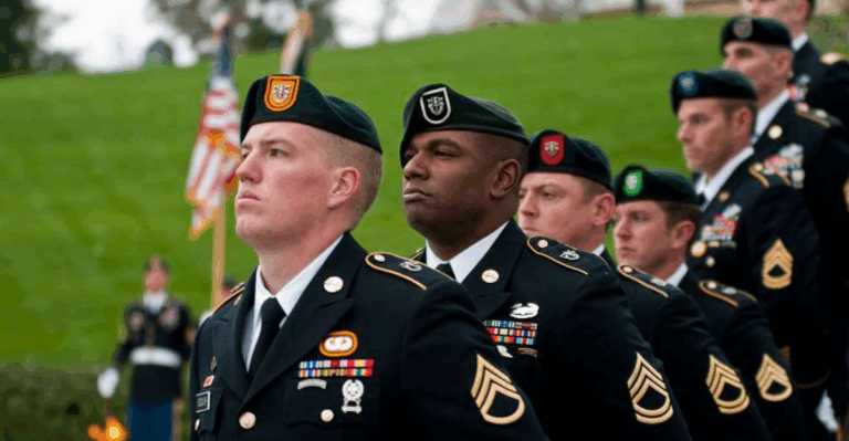 13 Iconic Headgear From Different Nations’ Armed Forces