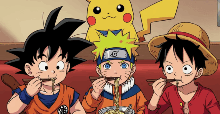10 Rare Anime Merch Crossovers With Food Brands Fans Still Collect