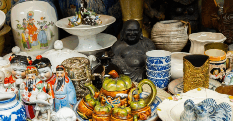 12 Rare Ceramic Figurines That Became Collector Favorites