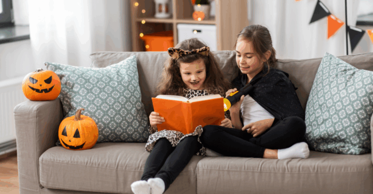 10 Classic Children’s Halloween Books That Still Hold Up