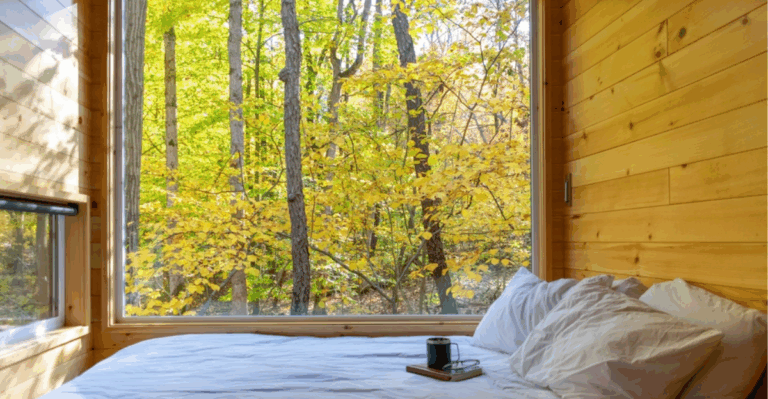 17 Cozy Accommodations Around the World Perfect for Fall Escapes