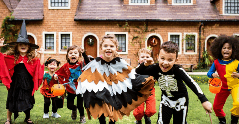 10 Kid-Friendly Halloween Attractions Across the Country