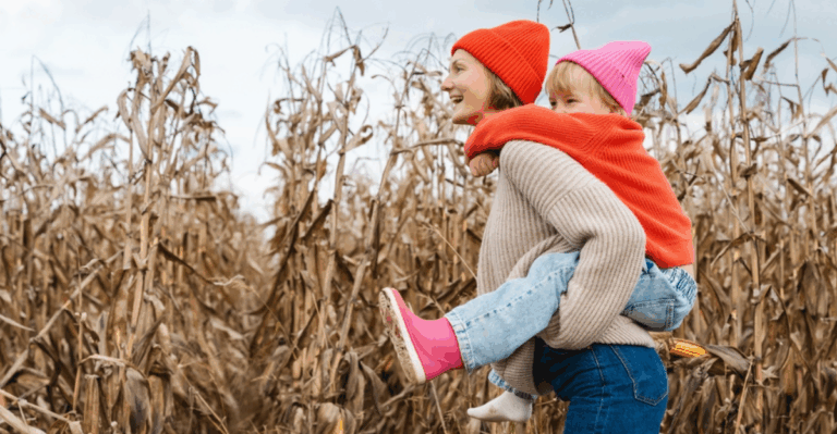 12 Corn Mazes Families Love Visiting in October