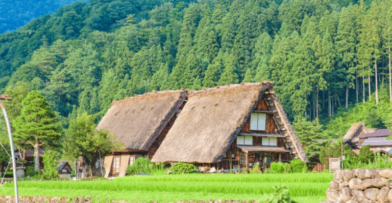 14 Ancient Towns Around the World That Still Feel Frozen in Time