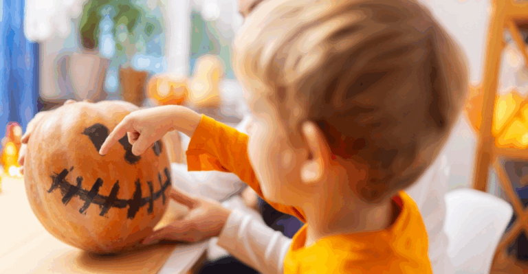 10 Painted Pumpkin Ideas That Don’t Require Carving